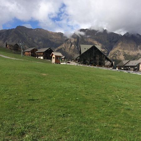 Duplex Dans Chalet Au Coeur De La Station Réallon Dış mekan fotoğraf