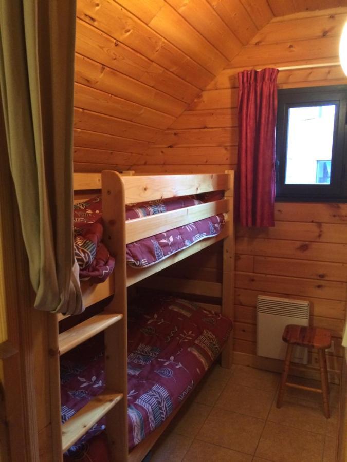 Duplex Dans Chalet Au Coeur De La Station Réallon Dış mekan fotoğraf