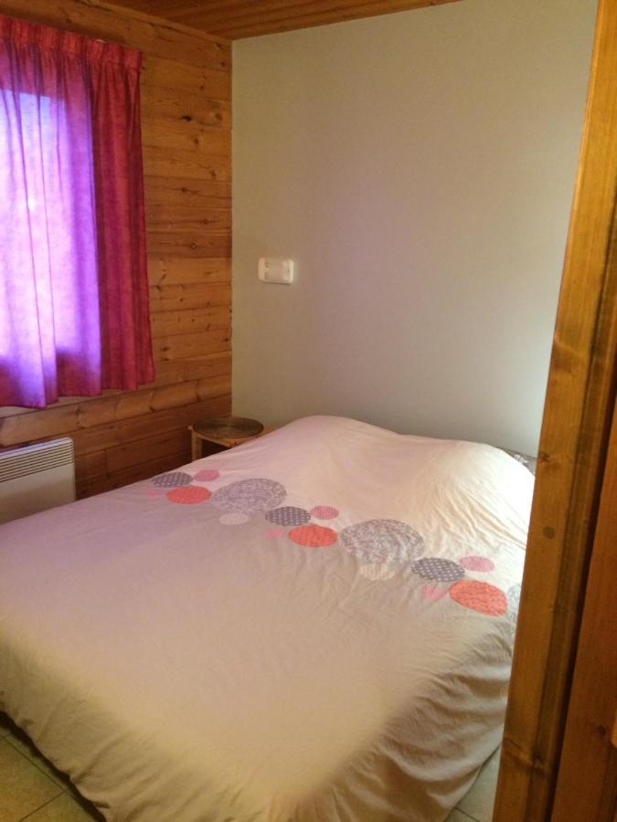 Duplex Dans Chalet Au Coeur De La Station Réallon Dış mekan fotoğraf