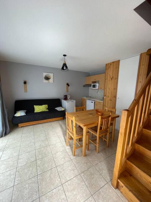 Duplex Dans Chalet Au Coeur De La Station Réallon Dış mekan fotoğraf