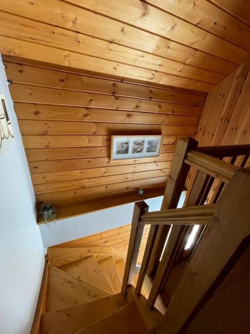 Duplex Dans Chalet Au Coeur De La Station Réallon Dış mekan fotoğraf