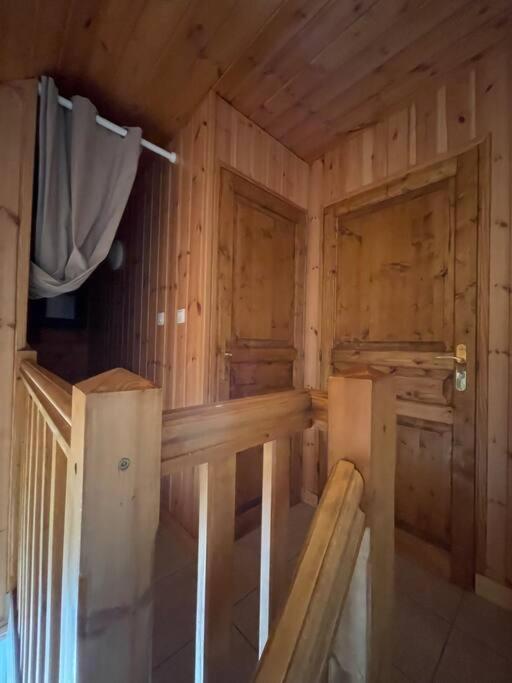 Duplex Dans Chalet Au Coeur De La Station Réallon Dış mekan fotoğraf